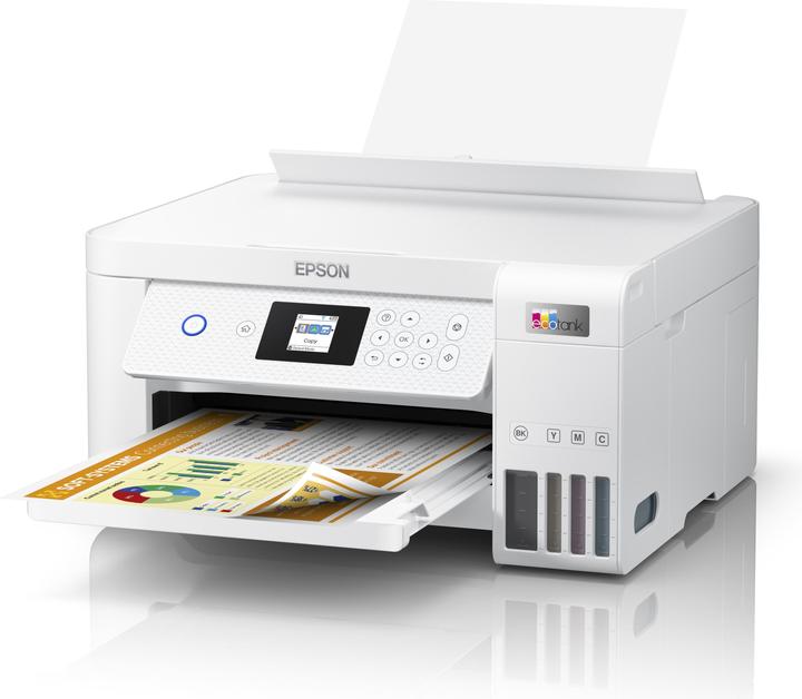 Actual product image Epson L4266 Inkjet DPI WLAN (Ink tank)