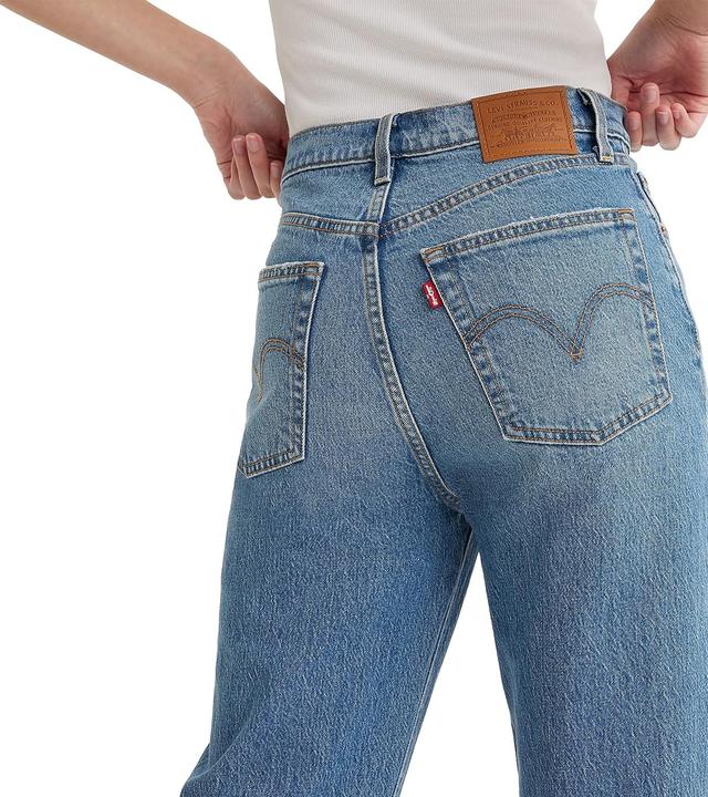 Image du produit Levis Ribcage Full Length (W24/L32)