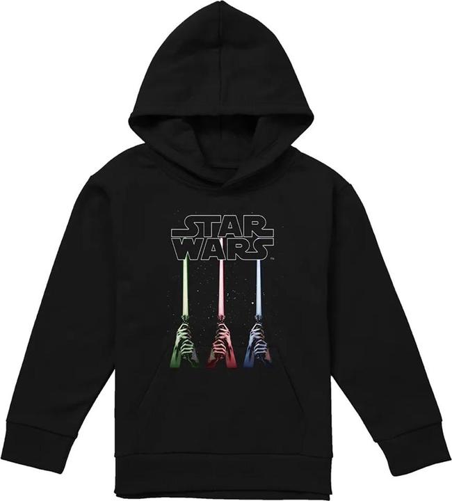 Produktbild Star Wars Kapuzenpullover (140, 146)