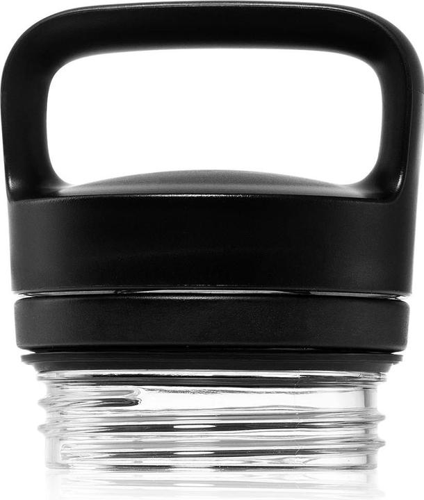 Waterdrop Spout Lid Black 1 piece