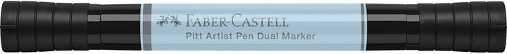 Produktbild Faber-Castell Tuschestift Pitt Artist Pen Dual Eisblau (1x)