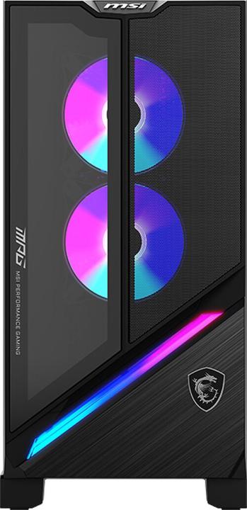 Actual product image MSI MPG Infinite X3 AI 2NVZ9-063EU - Komplettsystem - RAM: 32 GB DDR5 (Intel Core Ultra 9 285K, 32 GB, 1000 GB, GeForce RTX 5090)