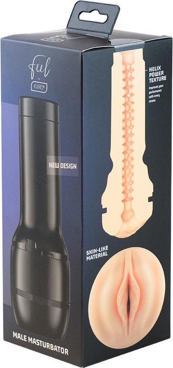 Produktbild Kiiroo Fühlen Sie Den Generischen Blassen Stroker