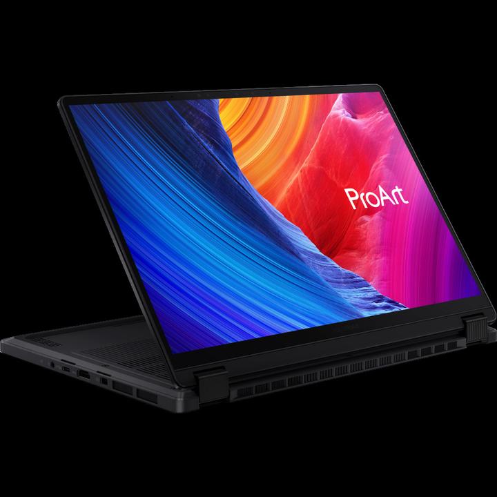 Actual product image ASUS Vivobook S16 (16", 1000 GB, 32 GB, CH, AMD Ryzen AI 9 HX 370)