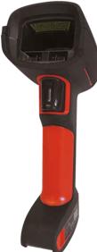 Actual product image Honeywell Granit XP 1990iXR - Barcode Scanner (1D barcodes, 2D barcodes)