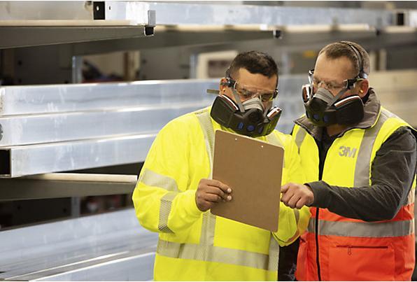 Immagine prodotto 3M Secure Click Cartridge A1B1E1K1P3 R D (Filtro di ricambio per respiratore)