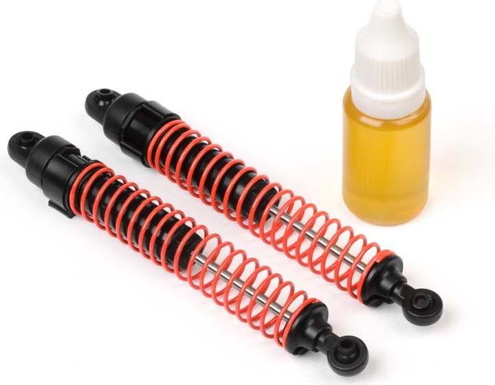 Produktbild HPI Wheely King Sport Shock Set (77-117mm/Assembled/2pcs)