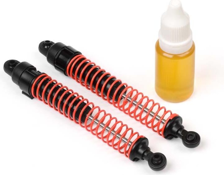 Immagine prodotto HPI WHEELY KING SPORT SHOCK SET (77-117 mm/ASSEMBLATO/2 pezzi)