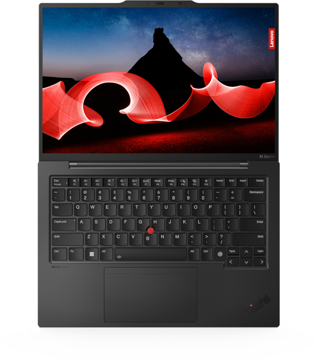 Image du produit Lenovo ThinkPad X1 Carbon Gen 12 (14", Intel Core Ultra 5 125U, 16 Go, 512 Go, DE)