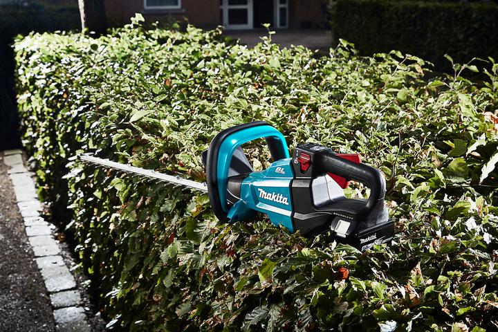 Actual product image Makita DUH502Z (Rechargeable battery operated)