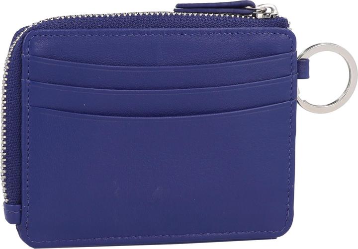Actual product image Braun Büffel JOY RFID indigo violet
