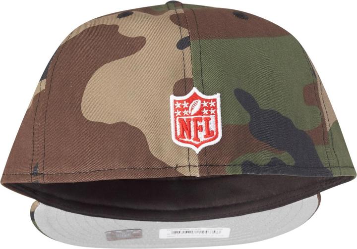 Produktbild New Era 59Fifty Tampa Bay Buccaneers (7 5/8)