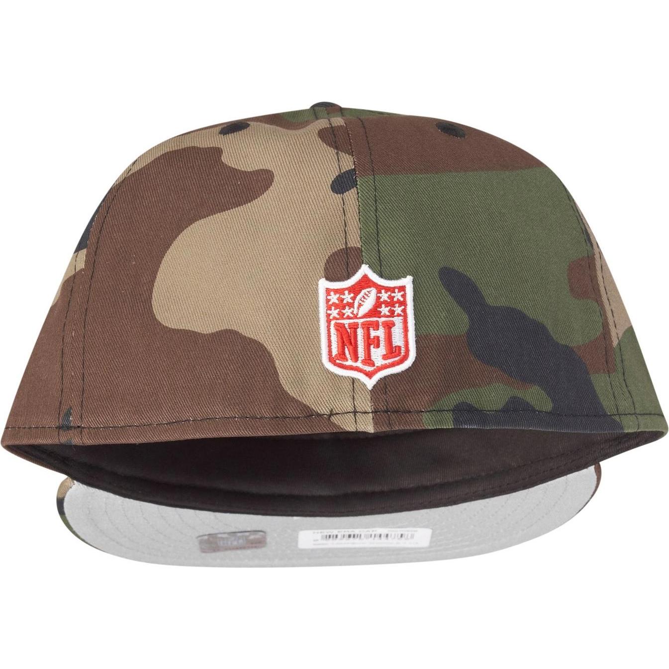 Thumbnail - New Era, Herren, Cap, 59Fifty Tampa Bay Buccaneers, Grün, (7 5/8)