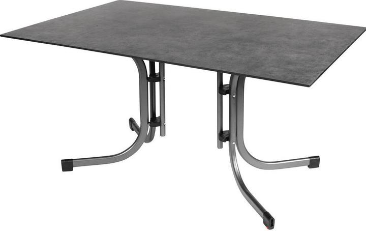 Actual product image Siena Garden Folding table (90 cm)