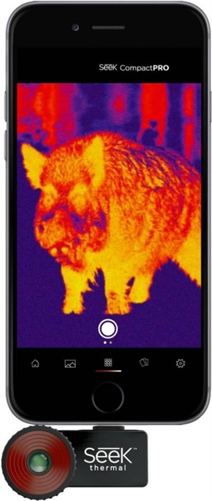 Immagine prodotto SeeK Pixel della termocamera UQ-AAAX