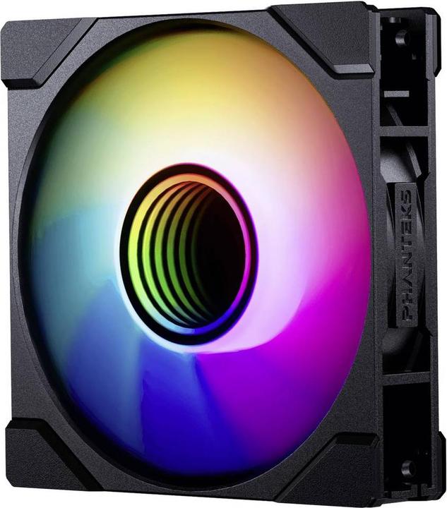 Productafbeelding Phanteks M25 Gen2 D-RGB Reverse Blade (120 mm, 3 x)