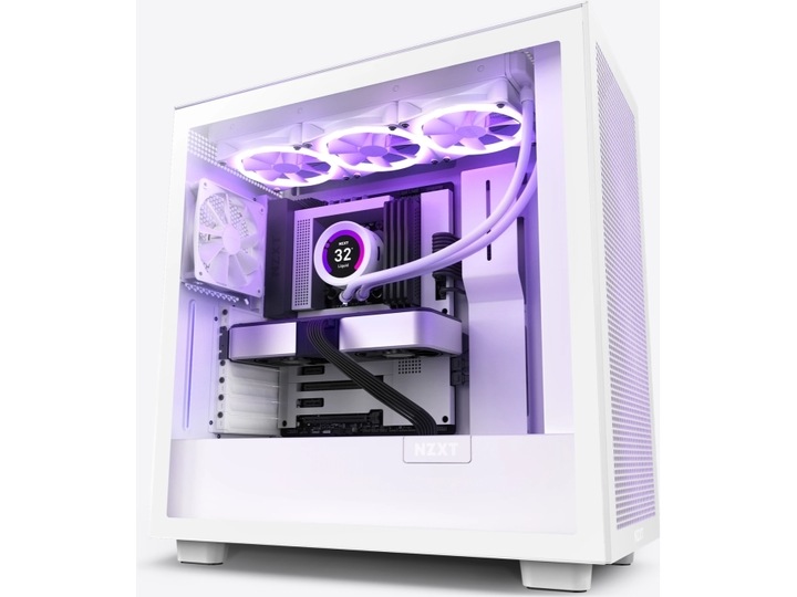 Image du produit NZXT H7 Flow (mATX, ATX, E-ATX, Mini-ATX)