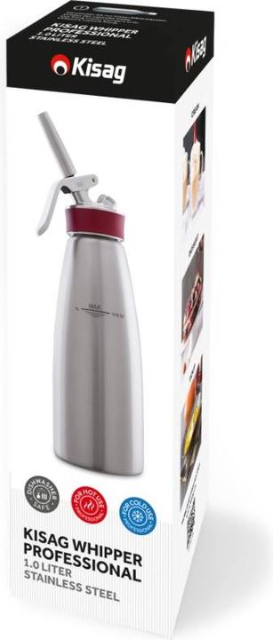 Immagine prodotto Kisag Creamblower (1 l)
