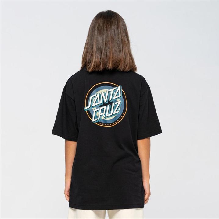 Actual product image Santa Cruz Absent Gleam Dot T-Shirt (L)