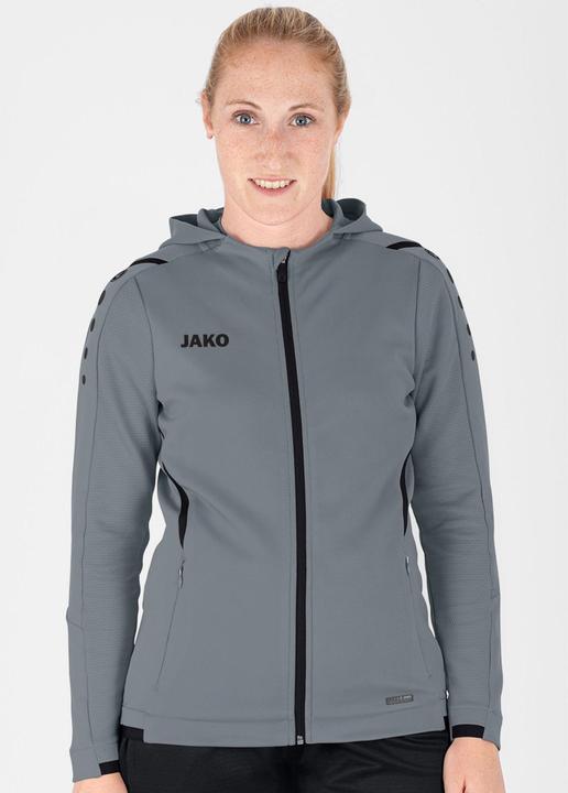 Produktbild JAKO Trainingsjacke Challenge mit Kapuze (M)