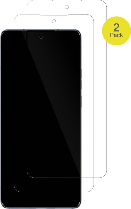 Produktbild Dipos 3D Full Cover Schutzfolie (1 Stück, Motorola Edge 40)