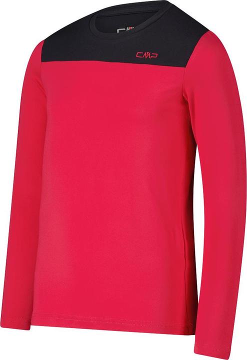 Produktbild CMP Campagnolo Langarmtrikot, Mädchen (164)