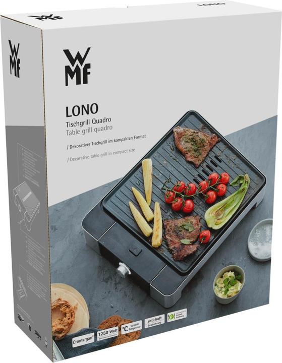 Produktbild WMF Lono Quadro Tischgrill (415190011)