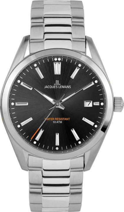 Produktbild Jacques Lemans Classic (Analoguhr, 40 mm)