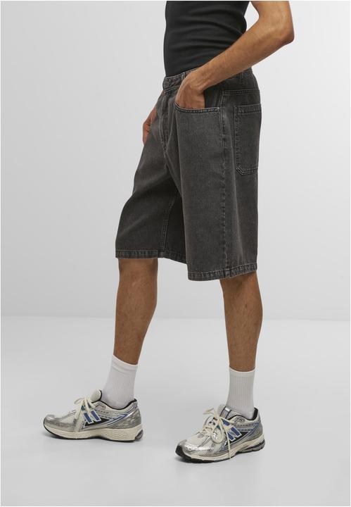 Image du produit DEF SKATER Shorts darkgreywashed 36 (36)