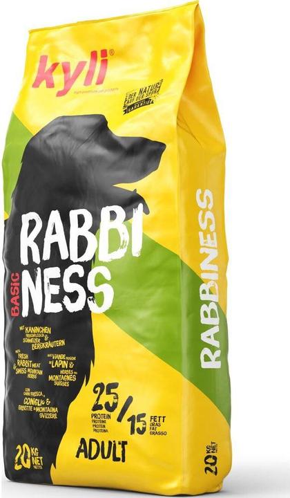 Produktbild Kyli Rabbiness (Adult, 1 Stk., 20000 g)