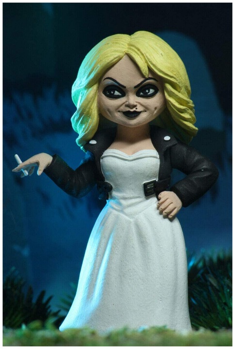 Actual product image Neca Chucky and his bride: Chucky & Tiffany