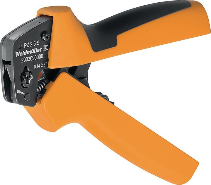 Produktbild Weidmüller Crimpzange (160 mm)