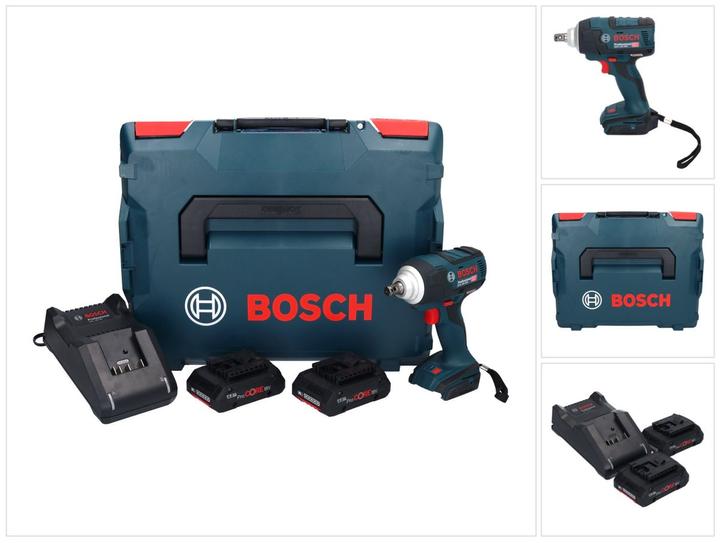 Produktbild Bosch Professional GDS 18V-300 (Akkubetrieb)