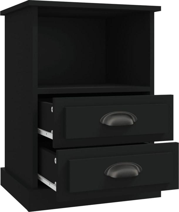 Produktbild vidaXL Nachttisch (43 x 36 x 60 cm)