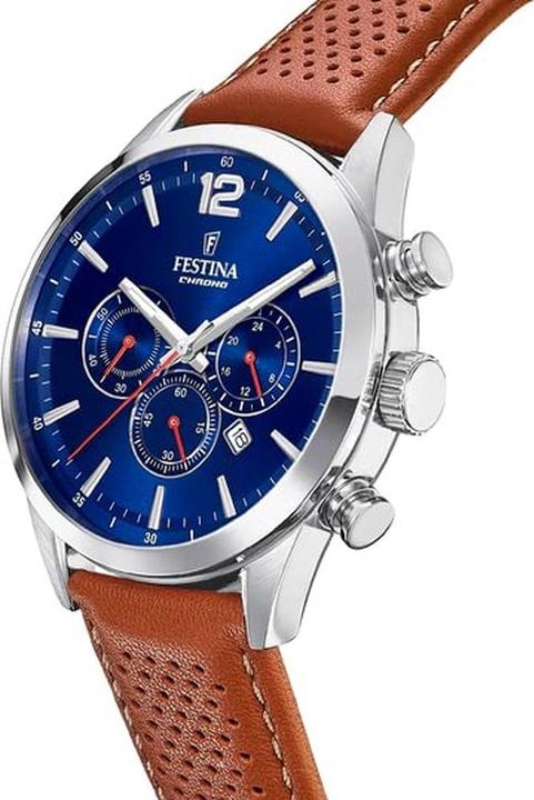 Produktbild Festina Timeless Chronograph (Chronograph, 44 mm)