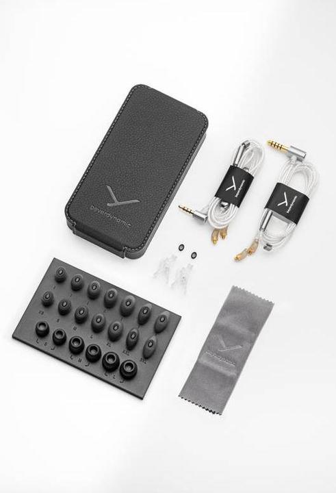 Produktbild Beyerdynamic Xelento Remote (2. Generation) (Keine Geräuschunterdrückung, Kabelgebunden)