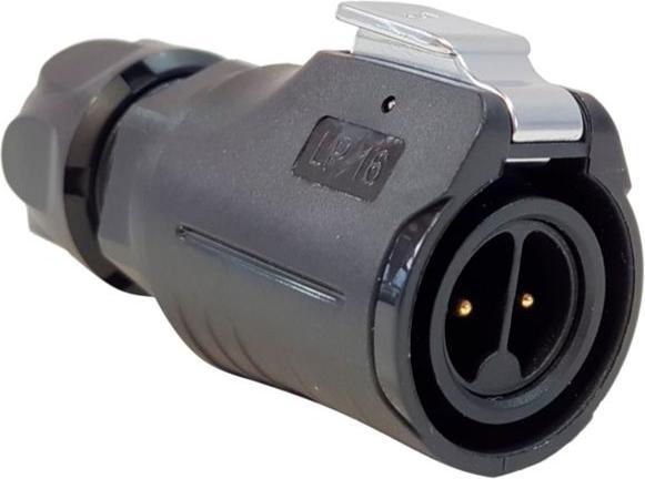 Produktbild B&W International B&W Energy Case Anschlusskabel für KFZ Normstecker black