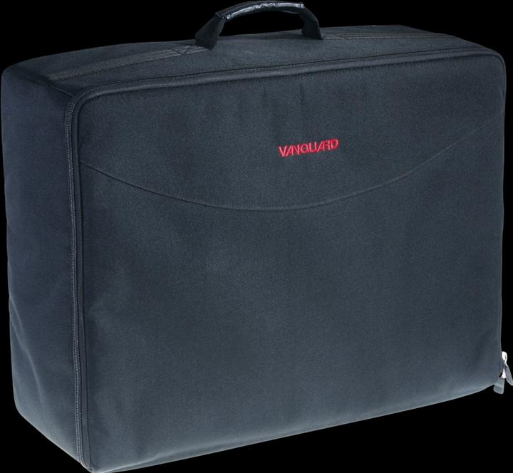 Actual product image Vanguard Divider Bag 53 for Supreme hard case (Photo case)