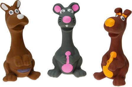 Productafbeelding Karlie Display Latex speelgoed Skippy (Speelgoed hond)