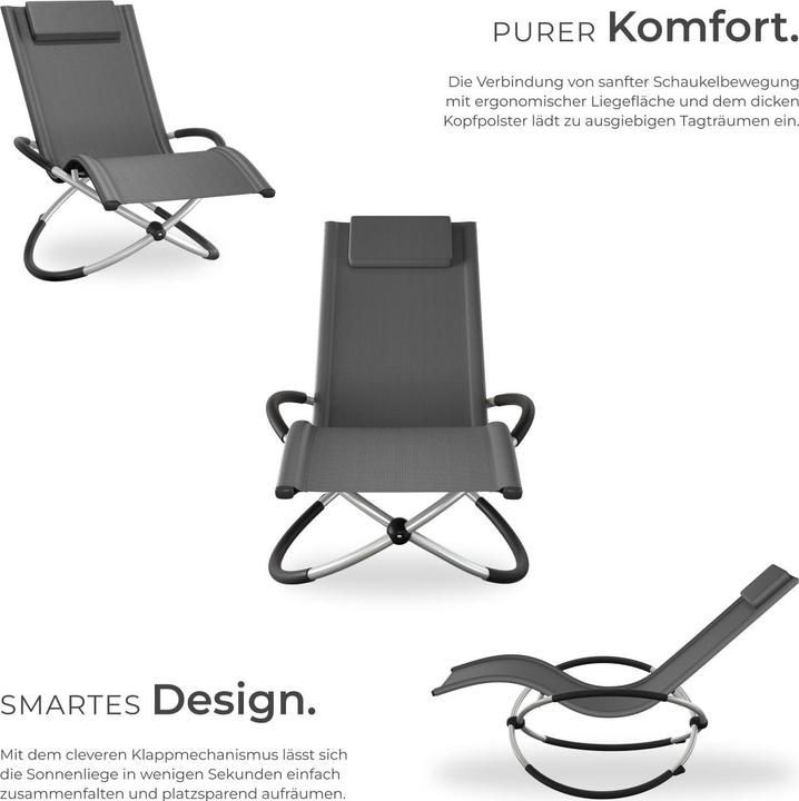 Produktbild tectake Paulina (150 cm)