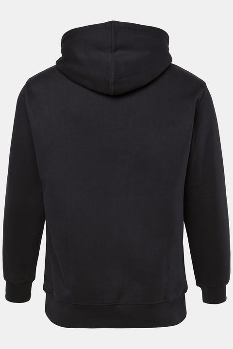 Produktbild JP1880 Hoodie, Brustprint, Kapuze, Kängurutasche (L)