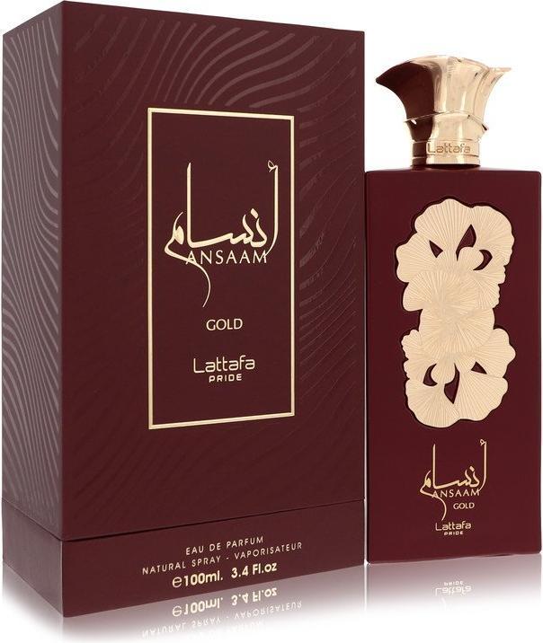 Immagine prodotto Lattafa Perfumes Orgoglio Ansaam Oro (Eau de parfum, 100 ml)