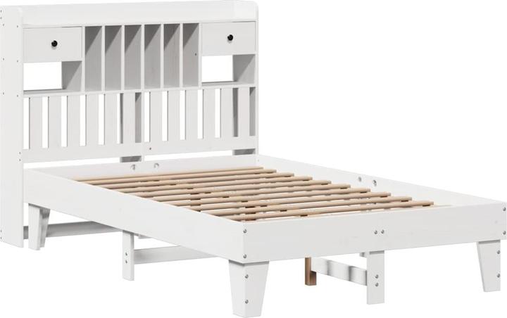 Image du produit vidaXL Bettgestell (135 x 190 cm)