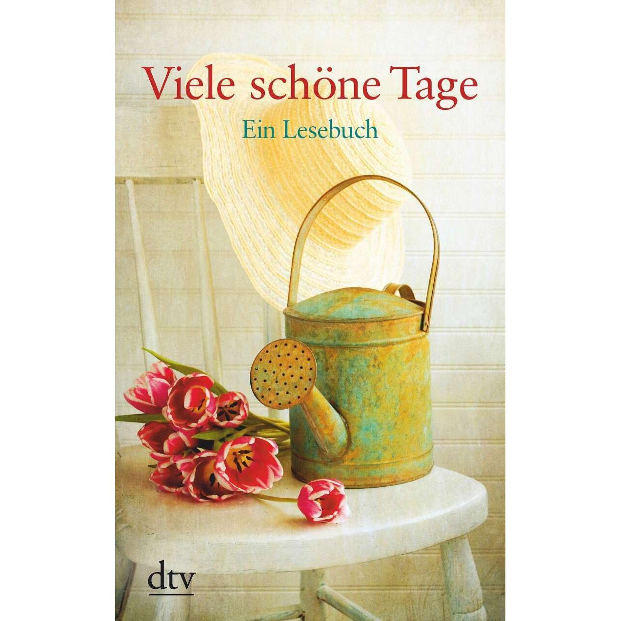 Viele schöne Tage, Belletristik von Helga Dick