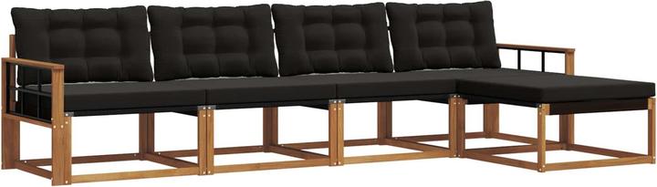 vidaXL Outdoor-Sofa