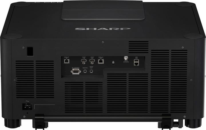 Actual product image NEC A201U-B (WUXGA, 20000 lm)
