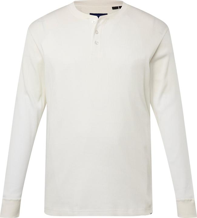 Immagine prodotto John F. Gee Henley, Langarm, Rippjersey (3XL)