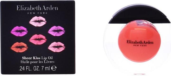 Produktbild Elizabeth Arden Sheer Kiss Lip Oil (03 Coral Caress)