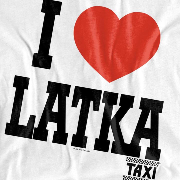Produktbild Room05 I Heart Latka TShirt (L)