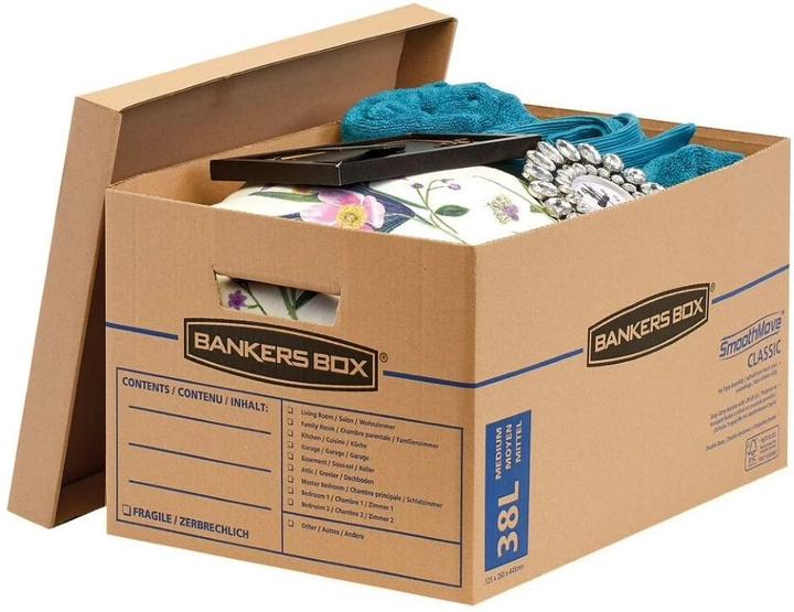 Produktbild Fellowes Archivschachtel Smoothmove Classic